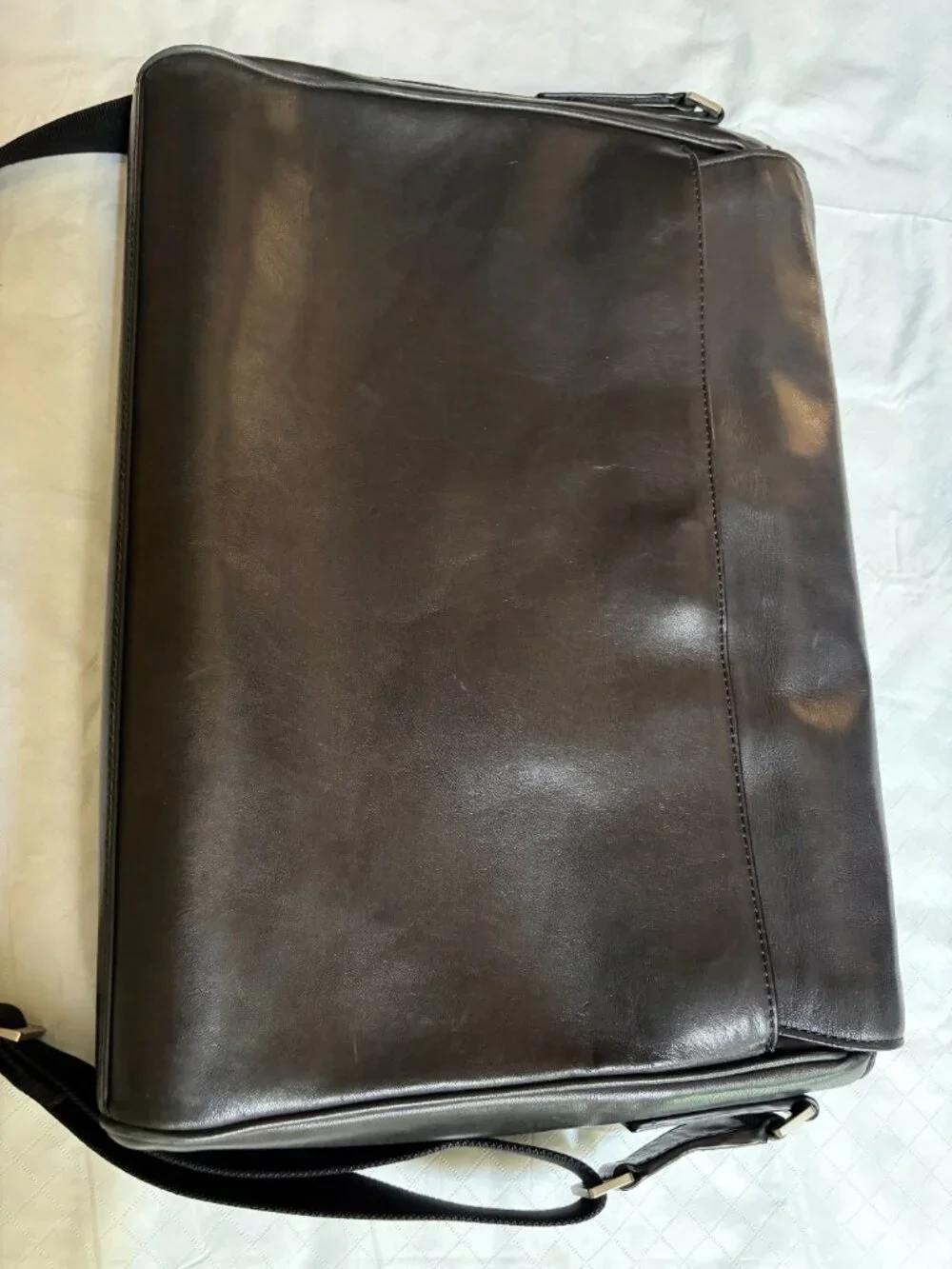 Jack Spade - Messenger Bag - Genuine Leather
